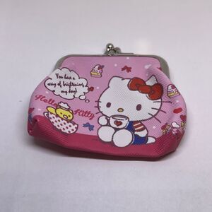 Santro Hello Kitty New Coin Purse